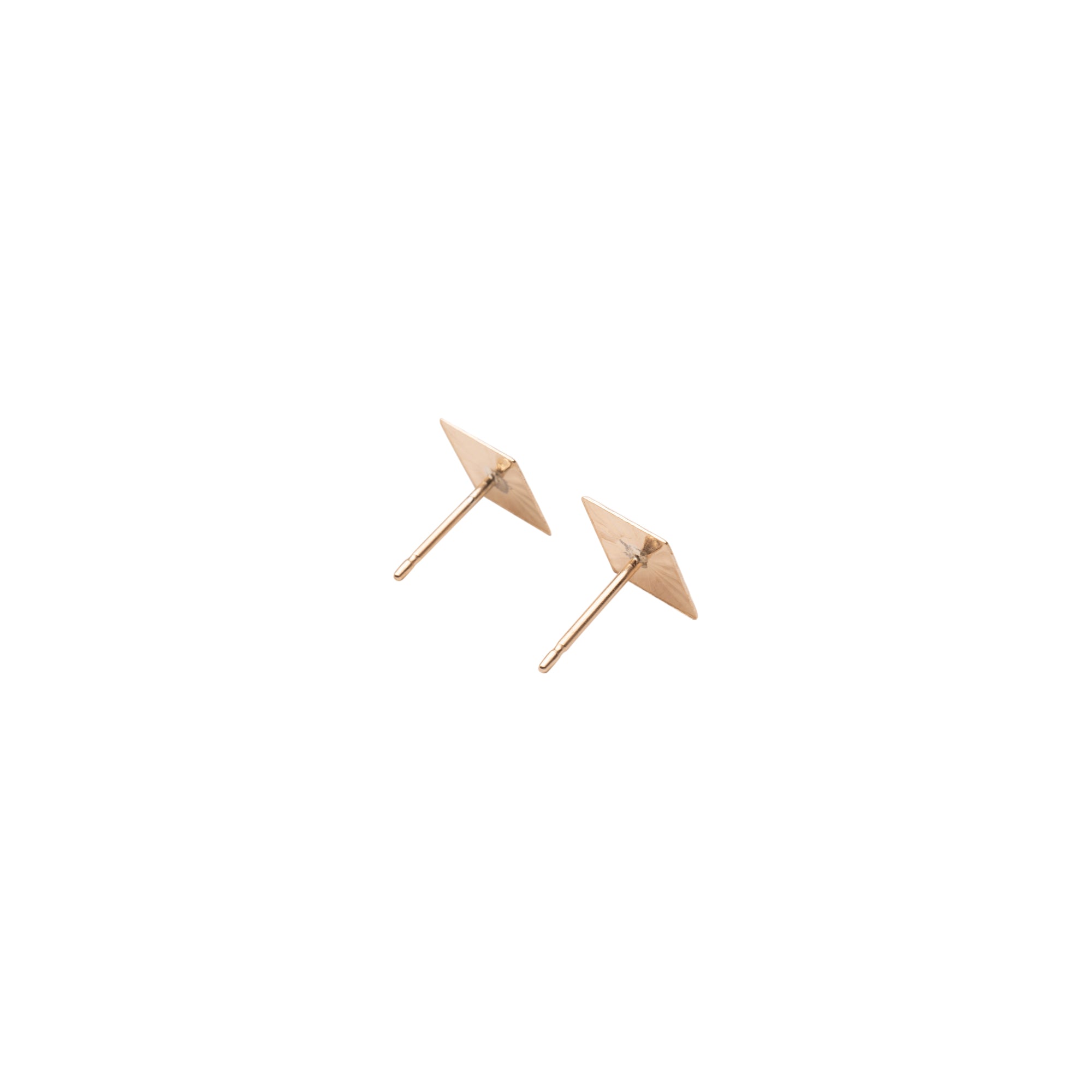 Gold Portal Studs