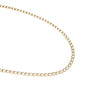 Gold Neptune Necklace