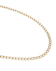 Gold Neptune Necklace