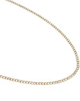 Curb Link Necklace - 16’’ - Fine Jewelry