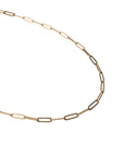 Gold Rectangle XL Necklace