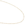 Gold Satellite Necklace