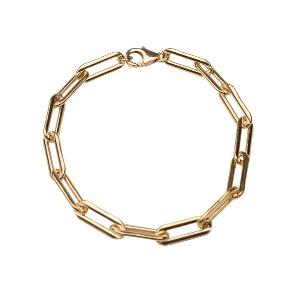 Gold Stella Bracelet