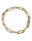 Gold Stella Bracelet