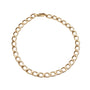 Gold Neptune Bracelet