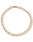 Gold Neptune Bracelet