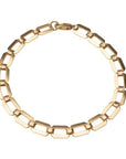 Gold Retro Bracelet