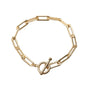 Gold Stella Bracelet