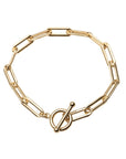 Gold Stella Bracelet