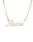 14k Name Necklace