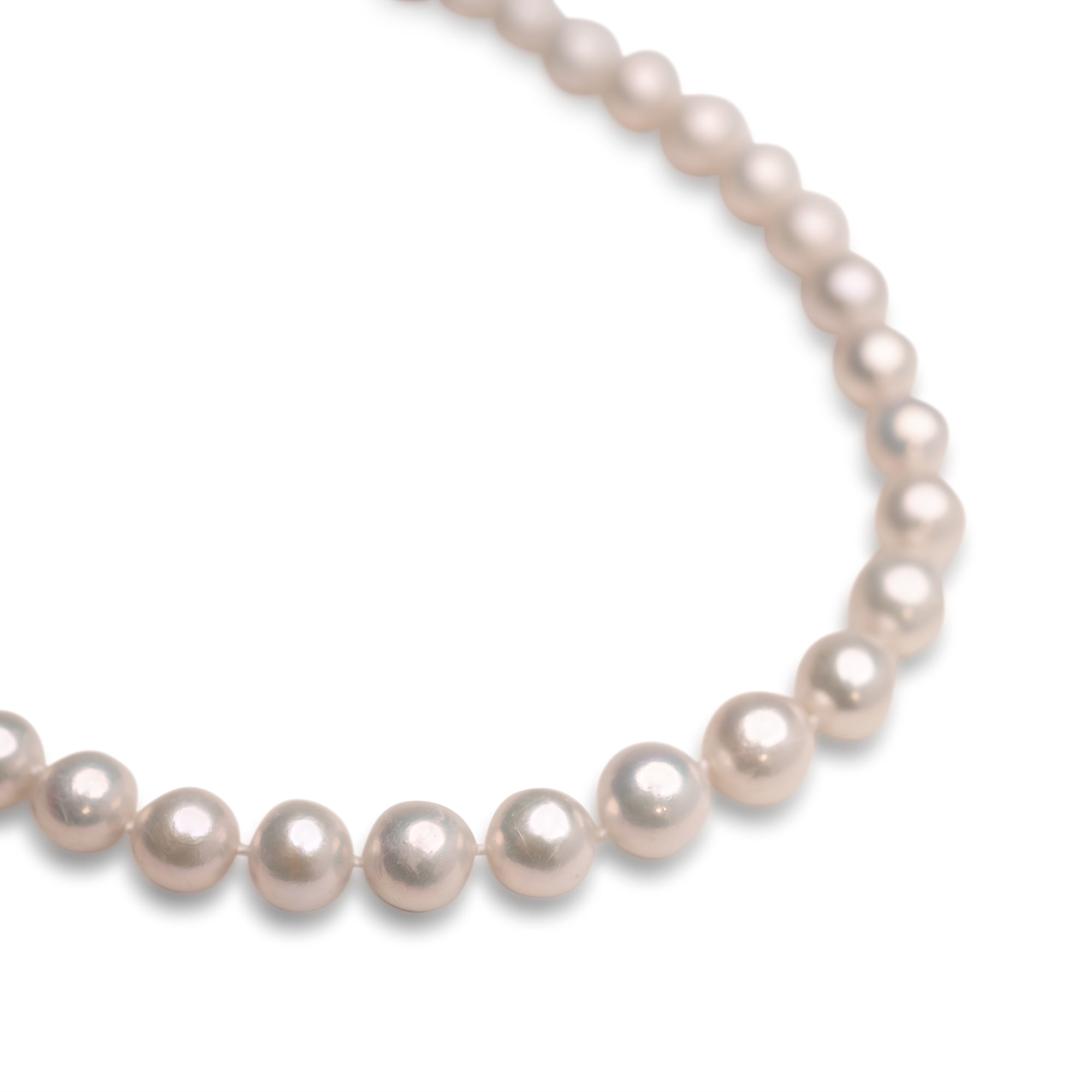 Pearl Statement Necklace