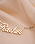 14k Name Necklace