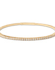 Diamond Flex Bangle | 1.7mm - Jewelry