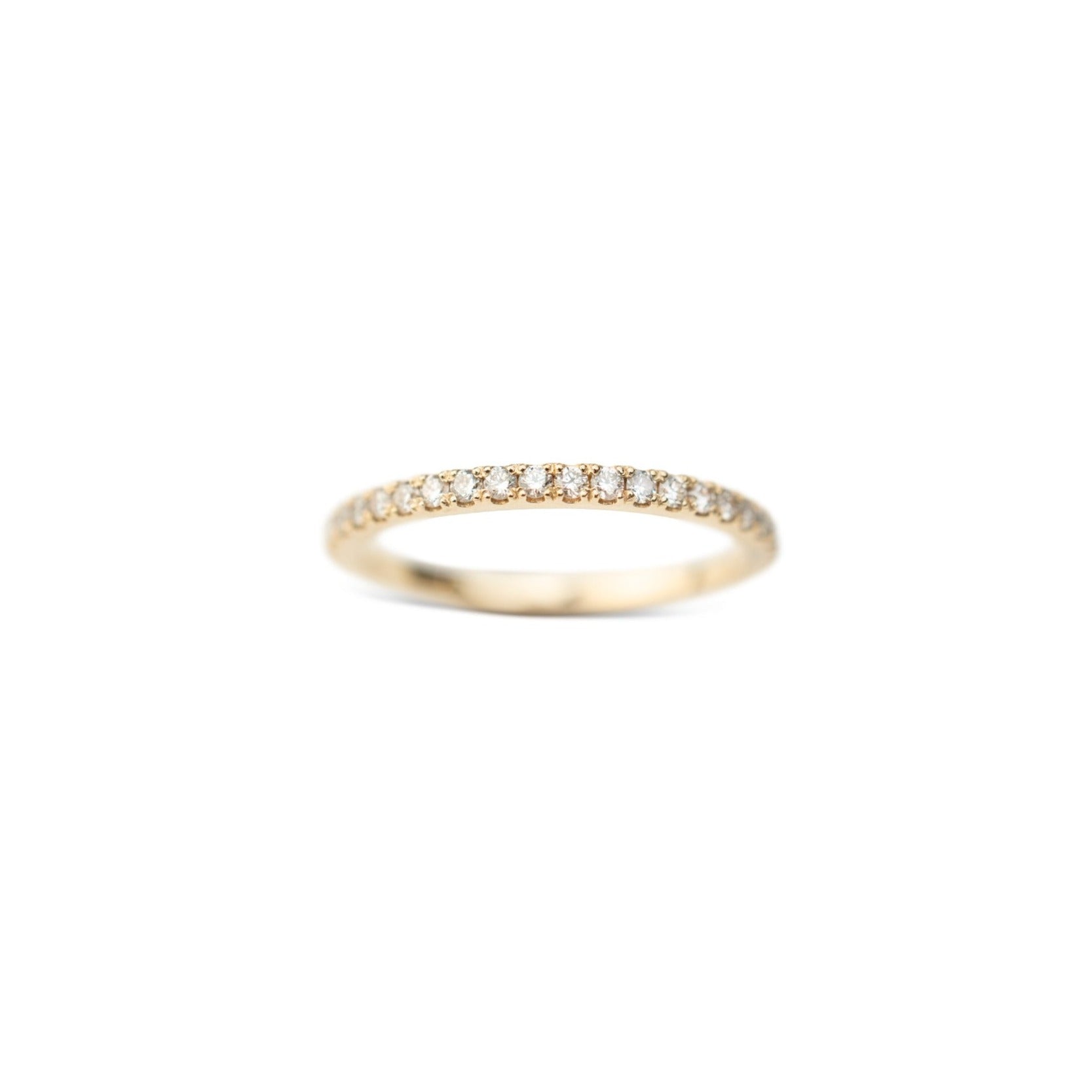 Diamond Eternity Ring |.45 CTW - Fine Jewelry