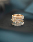 Diamond Eternity Ring |.75 CTW - Fine Jewelry