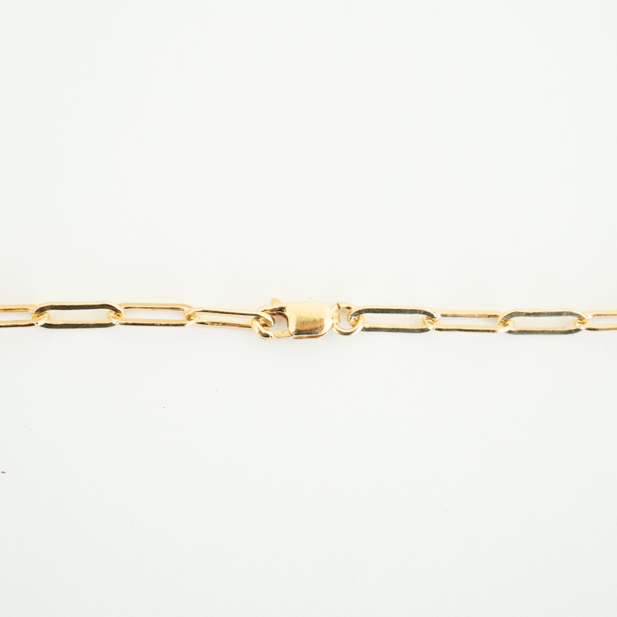 Gold Rectangle Bracelet