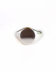 Silver Signet Ring