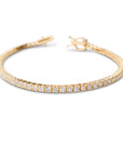 14K Tennis Bracelet | 2 CTW