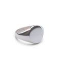 Silver Signet Ring