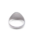 Silver Large Signet Ring