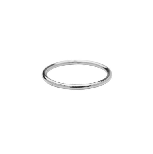 Bold Stackable Ring | 1.5mm