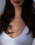 Curb Link Necklace - Fine Jewelry