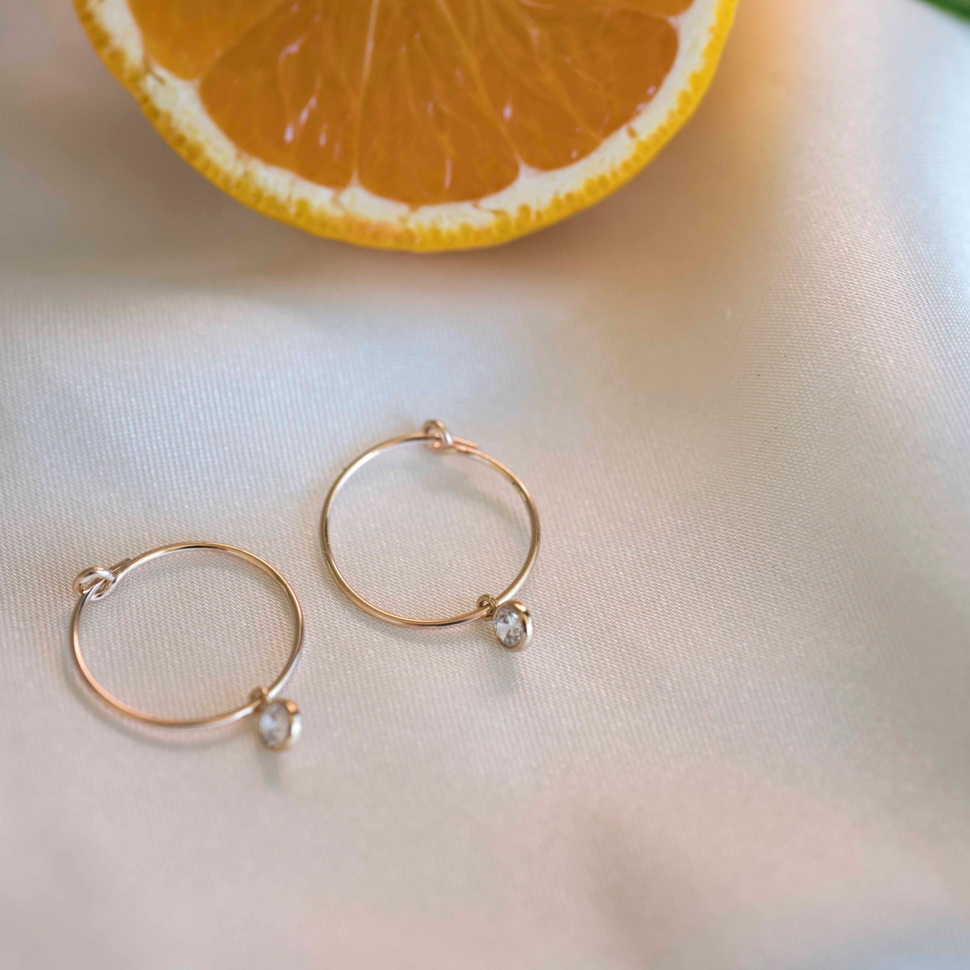 Hoop Earrings, Gold Filled Hoops, Gold Hoop Earrings, Gold Hoops, Dainty Hoops, Earring Hoops, 14k Gold Hoops, Simple Hoops, 2019 Trends