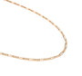 Gold Figaro Necklace