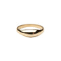 14k Gold Little Dome Ring