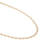 Gold Orbit Necklace