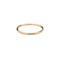 Bold Stackable Ring | Set of 3