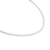 Silver Neptune Necklace
