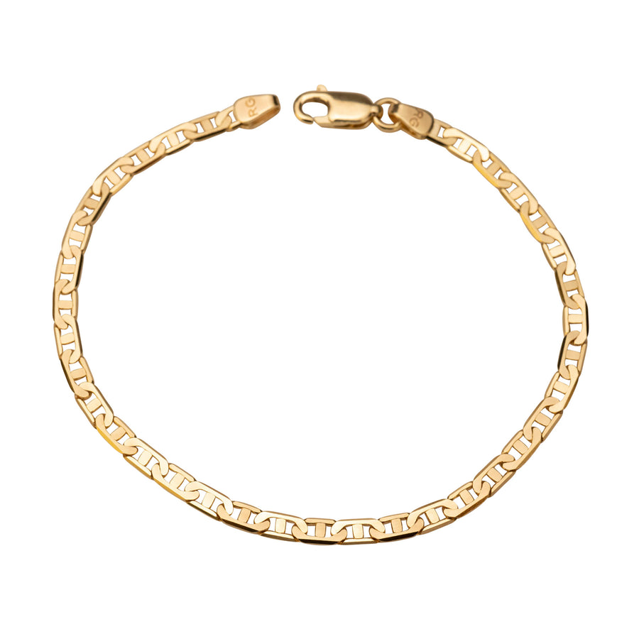 Heart Shape Fancy Diamond Bracelet 14k Yellow Gold