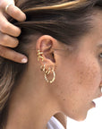 Little Person Ear Cuff