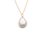 Pearl Drop Necklace