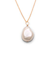 Pearl Drop Necklace