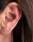 Simple Ear Cuff