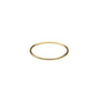 14k Gold Stackable Ring