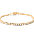 14K Tennis Bracelet | 1.5 CTW