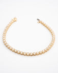 14k Tennis Bracelet | 2 CTW