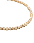 14k Tennis Bracelet | 2 CTW